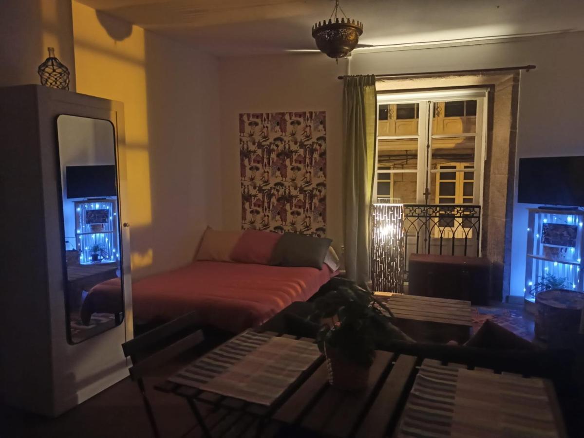 Loft De Estilo Etnico Coruna 拉科鲁尼亚 外观 照片