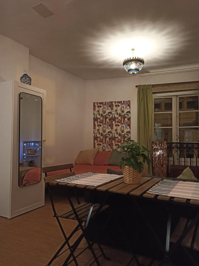 Loft De Estilo Etnico Coruna 拉科鲁尼亚 外观 照片