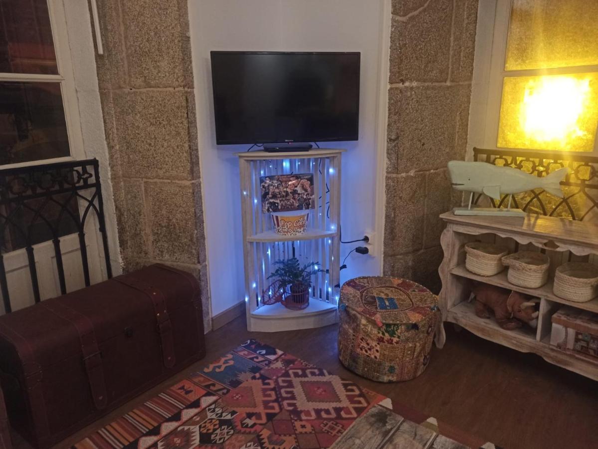 Loft De Estilo Etnico Coruna 拉科鲁尼亚 外观 照片