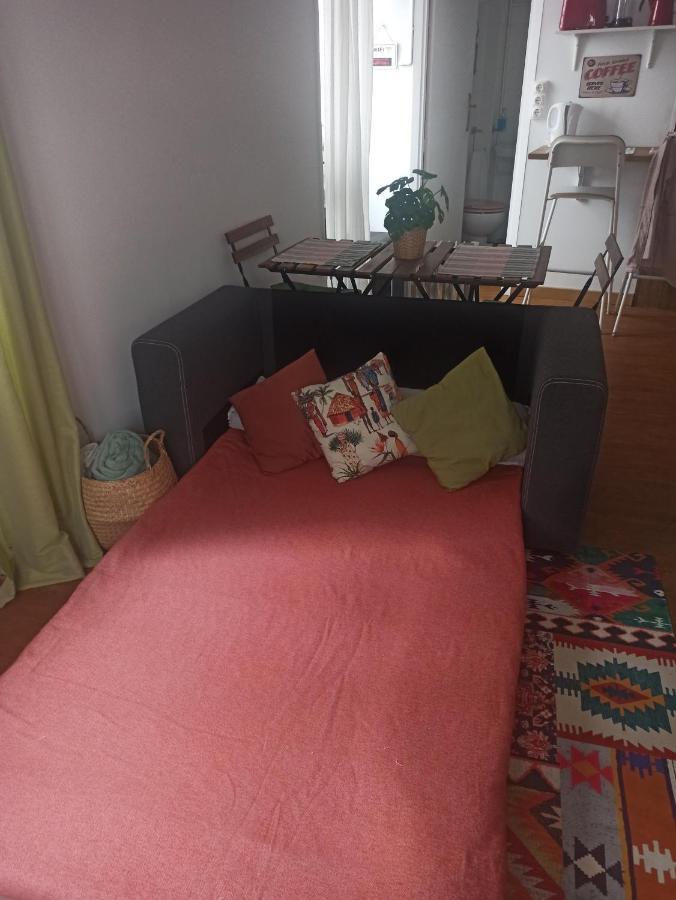 Loft De Estilo Etnico Coruna 拉科鲁尼亚 外观 照片